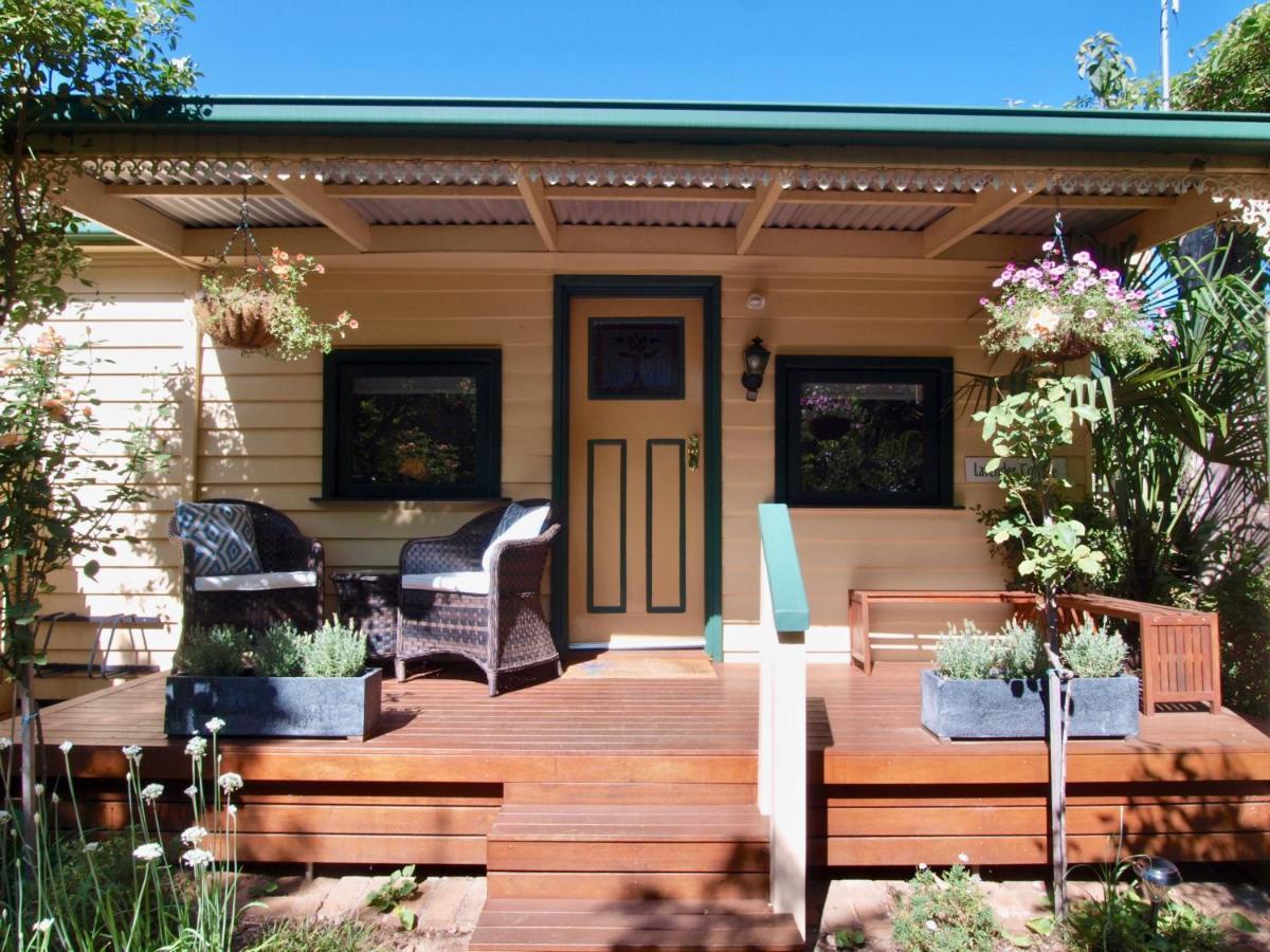 Tiffany'S Cottages Брайт Екстериор снимка