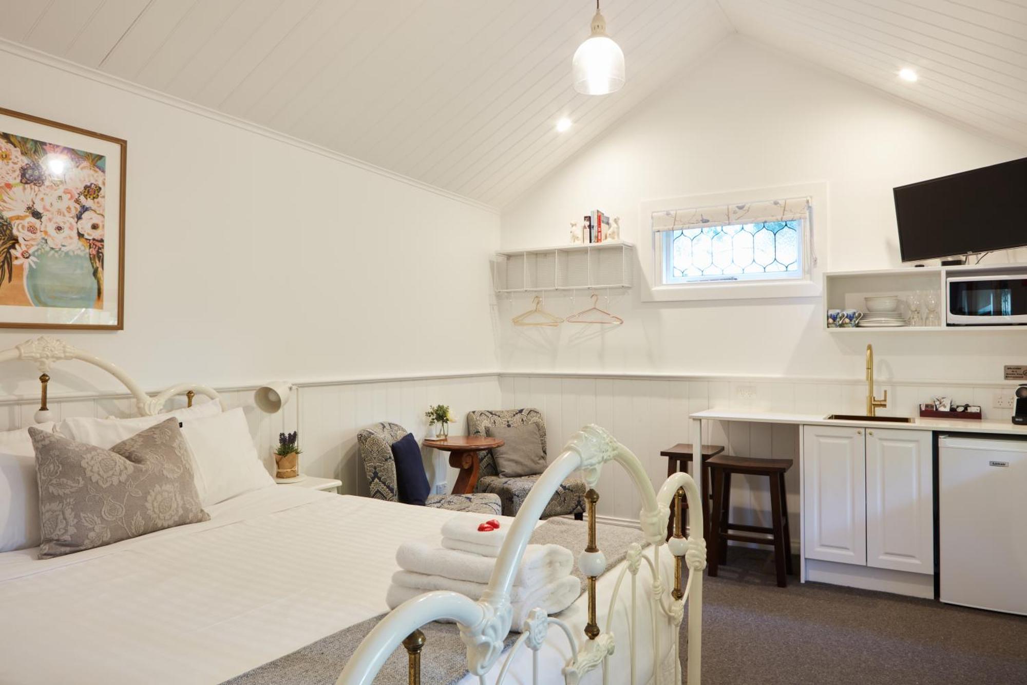 Tiffany'S Cottages Брайт Екстериор снимка