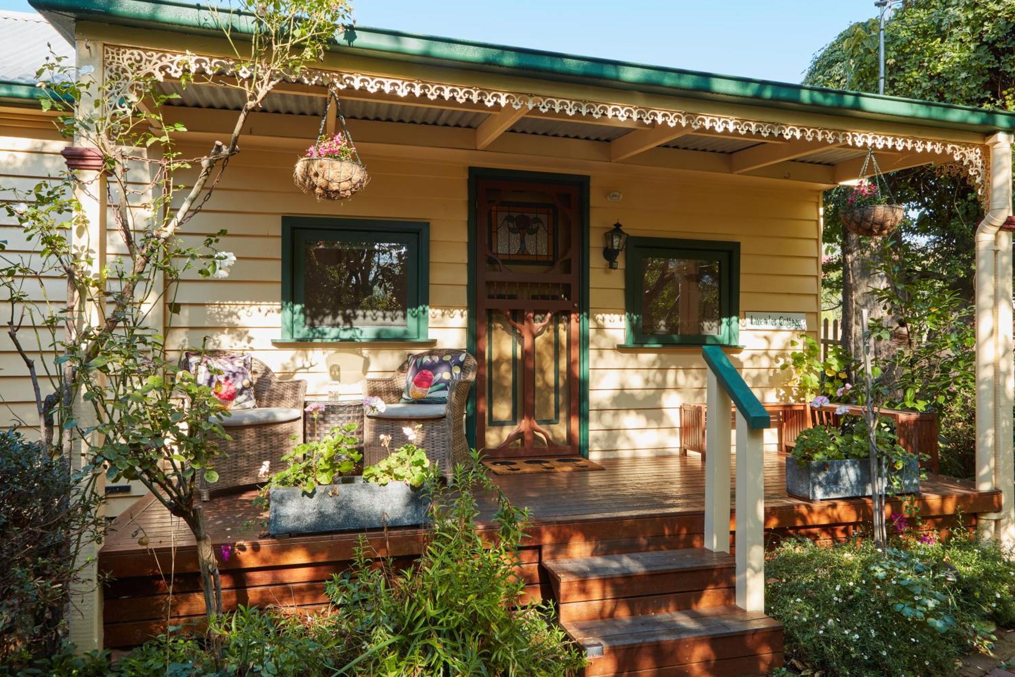 Tiffany'S Cottages Брайт Екстериор снимка